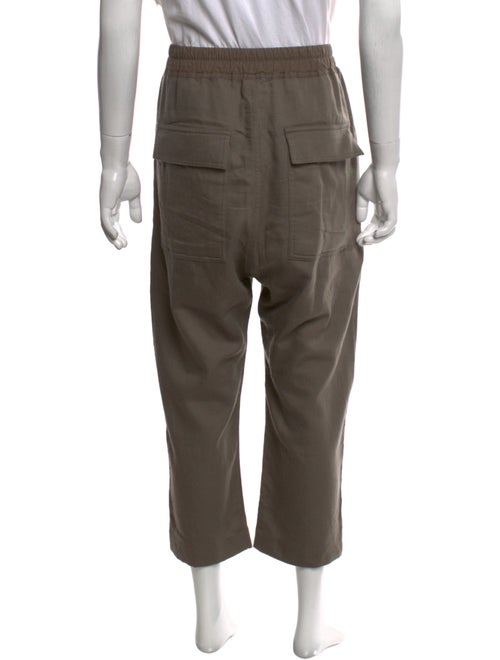 Rick Owens Virgin Wool Pants