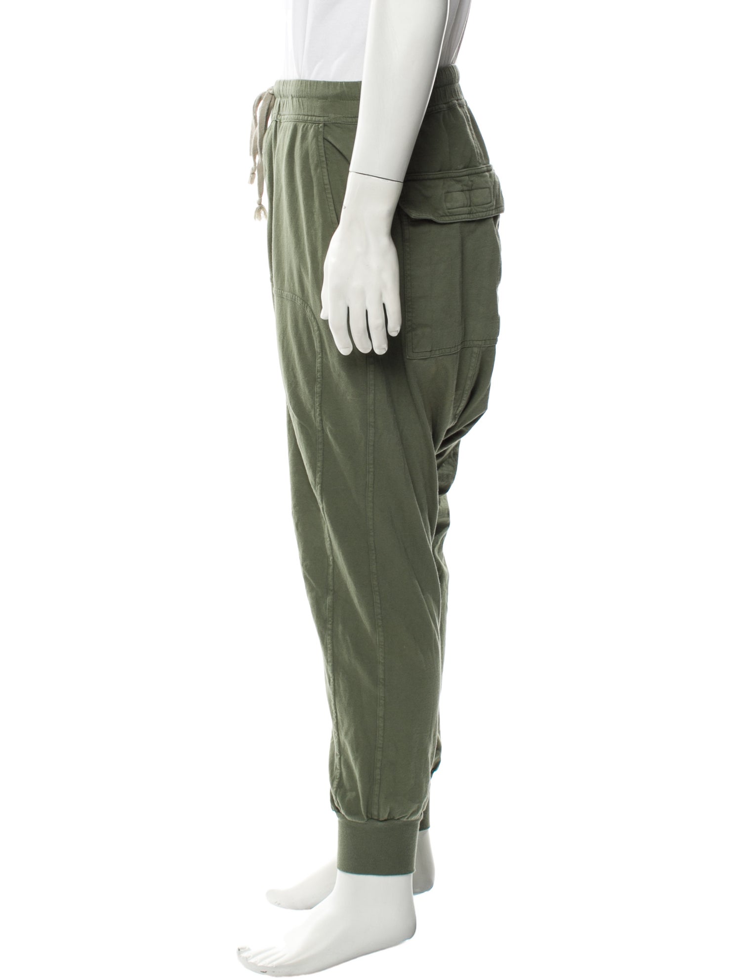 Rick Owens Drkshdw 2021 Joggers