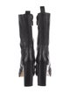 Rick Owens Leather Sock Boots