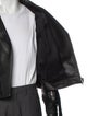 Rick Owens Leather Moto Jacket