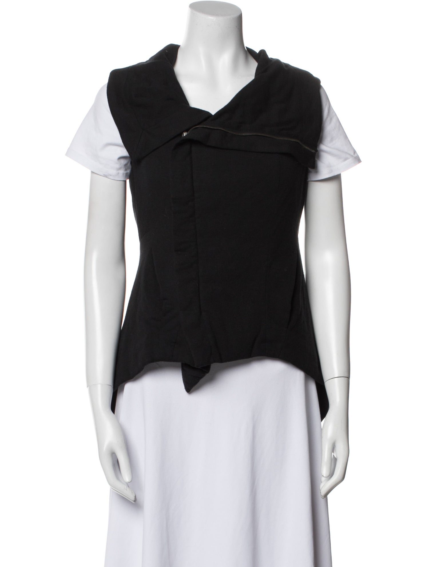 Rick Owens Lilies Vest