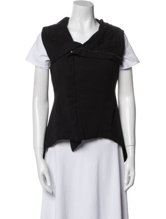 Rick Owens Lilies Vest