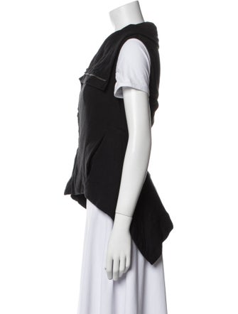 Rick Owens Lilies Vest