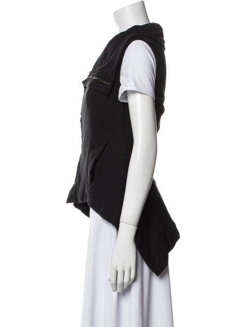 Rick Owens Lilies Vest