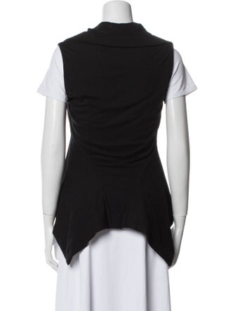 Rick Owens Lilies Vest