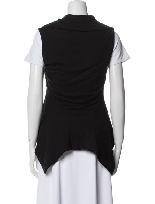 Rick Owens Lilies Vest
