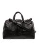 Rick Owens Leather Top Handle Bag