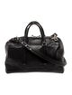 Rick Owens Leather Top Handle Bag