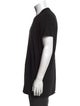 Rick Owens Crew Neck Short Sleeve T-Shirt