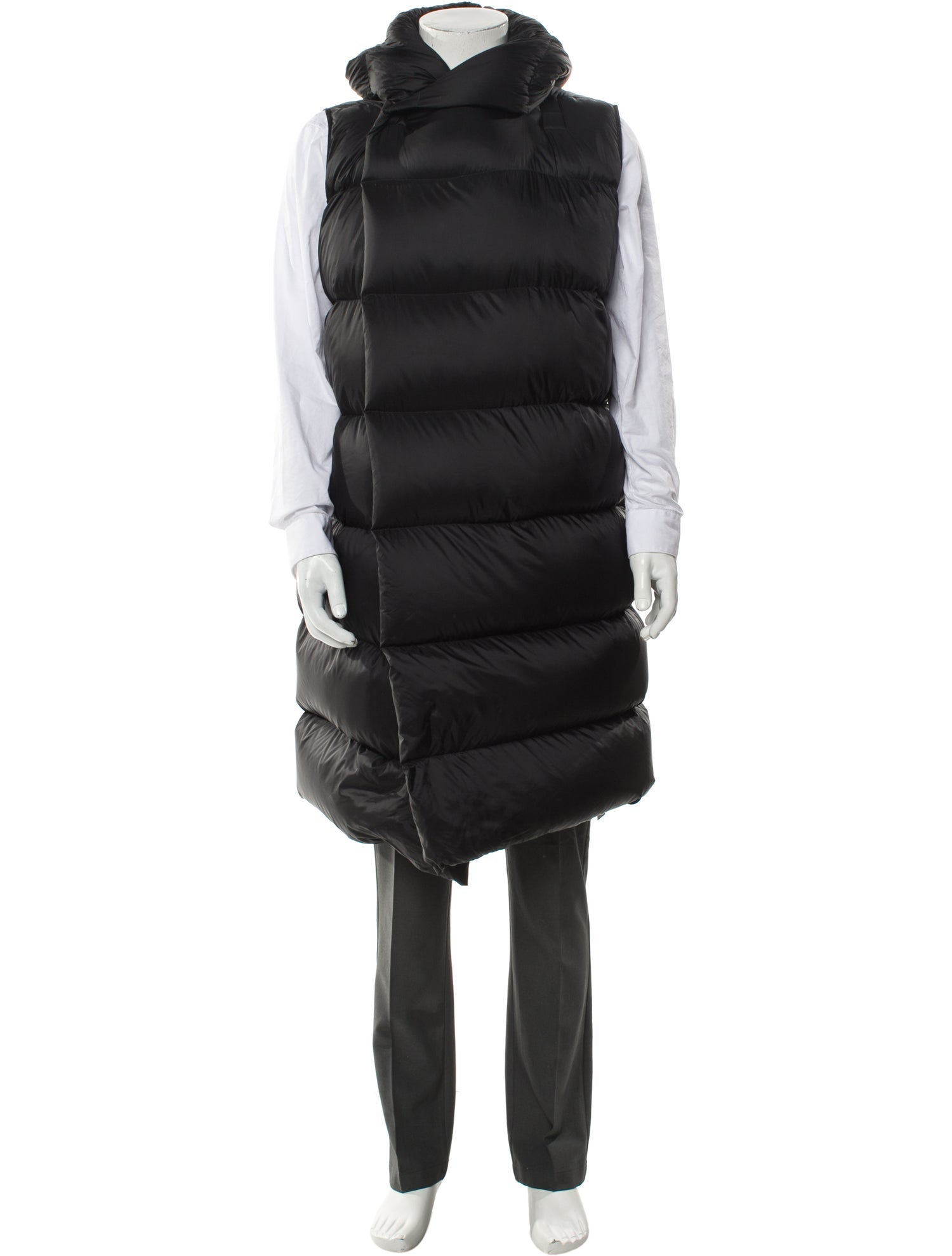 Rick Owens Vest