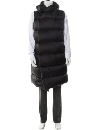 Rick Owens Vest