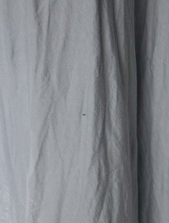 Rick Owens Crew Neck Long Dress