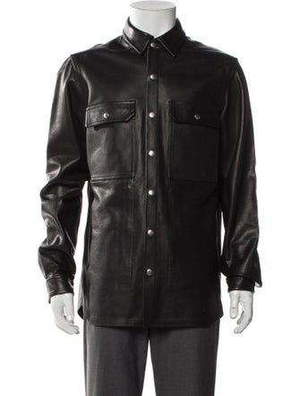 Rick Owens Denim Jacket