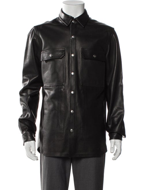 Rick Owens Denim Jacket