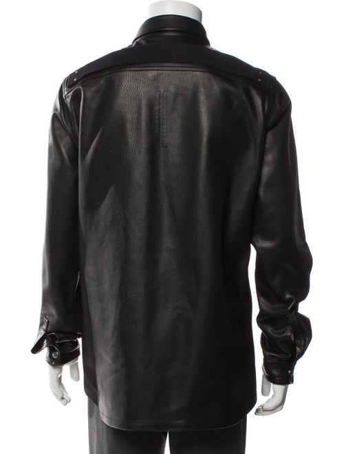 Rick Owens Denim Jacket