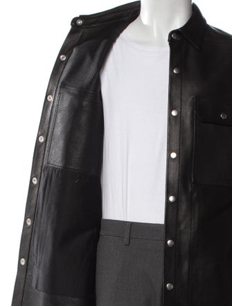 Rick Owens Denim Jacket