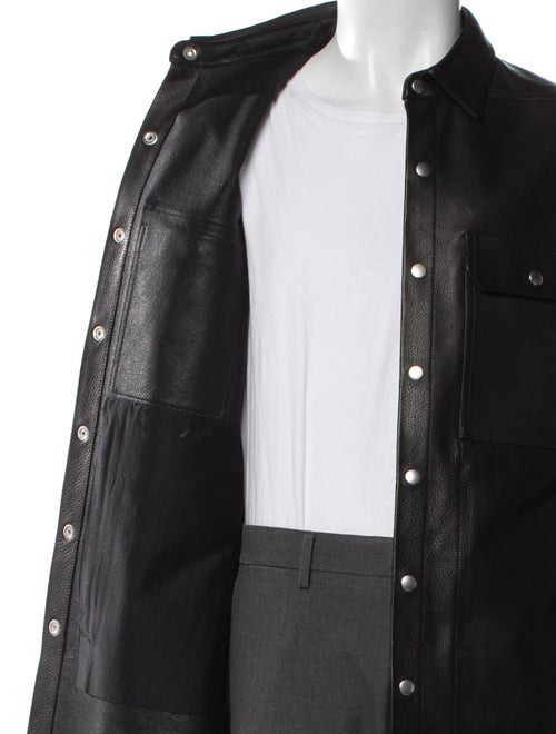 Rick Owens Denim Jacket