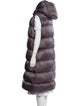 Rick Owens Nylon Down Coat