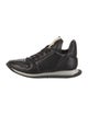 Rick Owens Geth Runner Athletic Sneakers