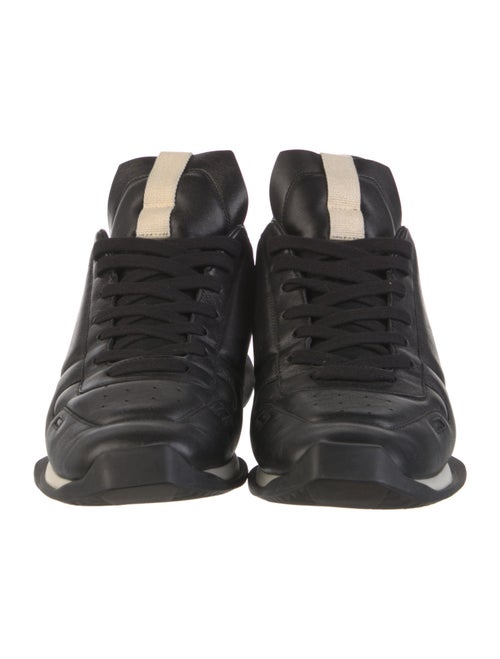 Rick Owens Geth Runner Athletic Sneakers