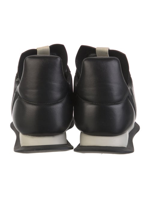 Rick Owens Geth Runner Athletic Sneakers