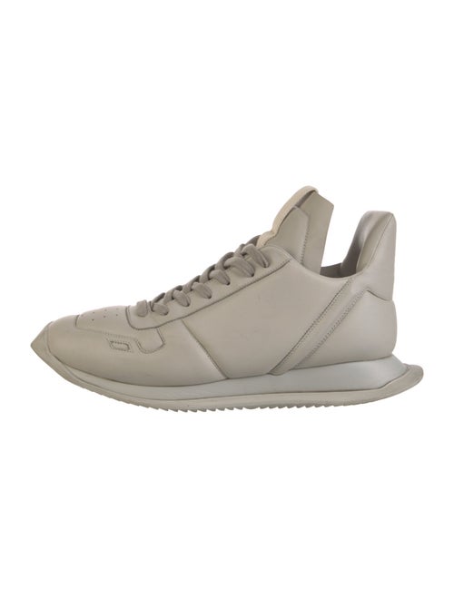 Rick Owens Maximal Athletic Sneakers