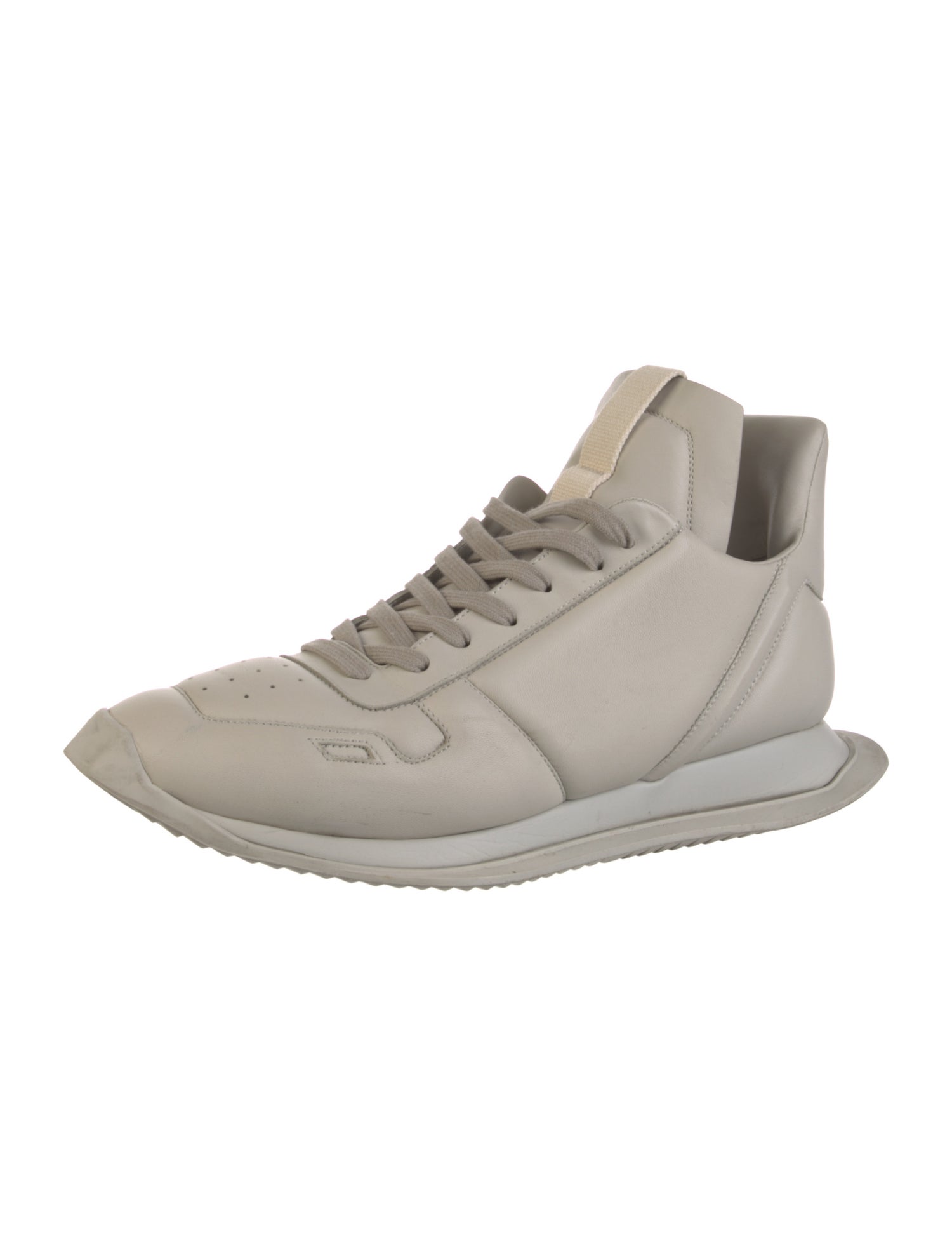 Rick Owens Maximal Athletic Sneakers