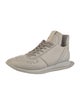 Rick Owens Maximal Athletic Sneakers