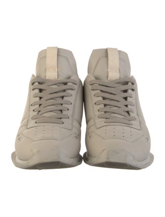 Rick Owens Maximal Athletic Sneakers