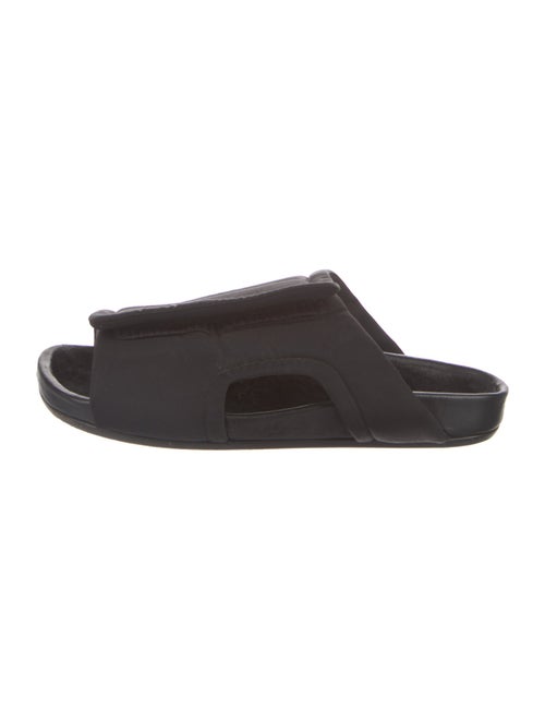 Rick Owens Granola Nylon Slides