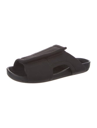 Rick Owens Granola Nylon Slides