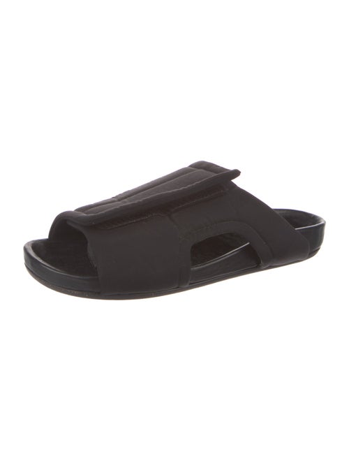 Rick Owens Granola Nylon Slides