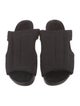Rick Owens Granola Nylon Slides