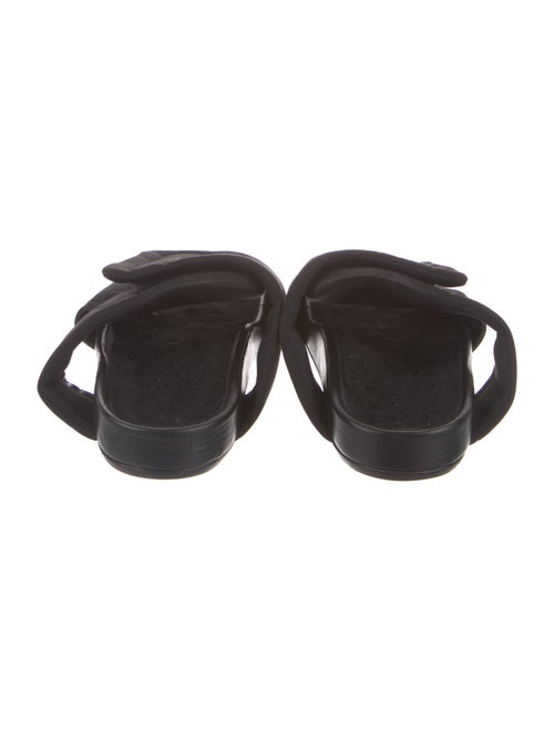 Rick Owens Granola Nylon Slides