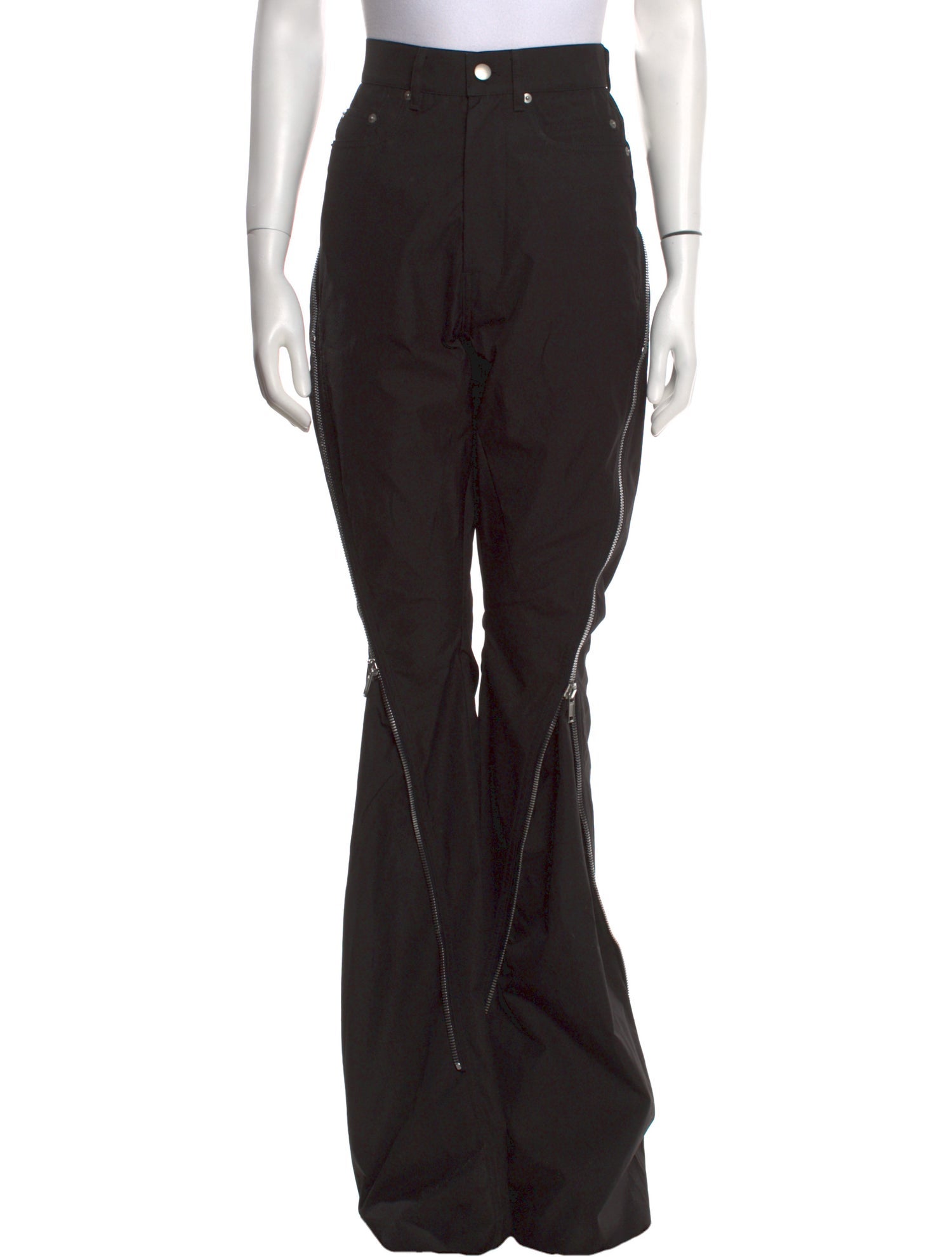 Rick Owens Flared Pants