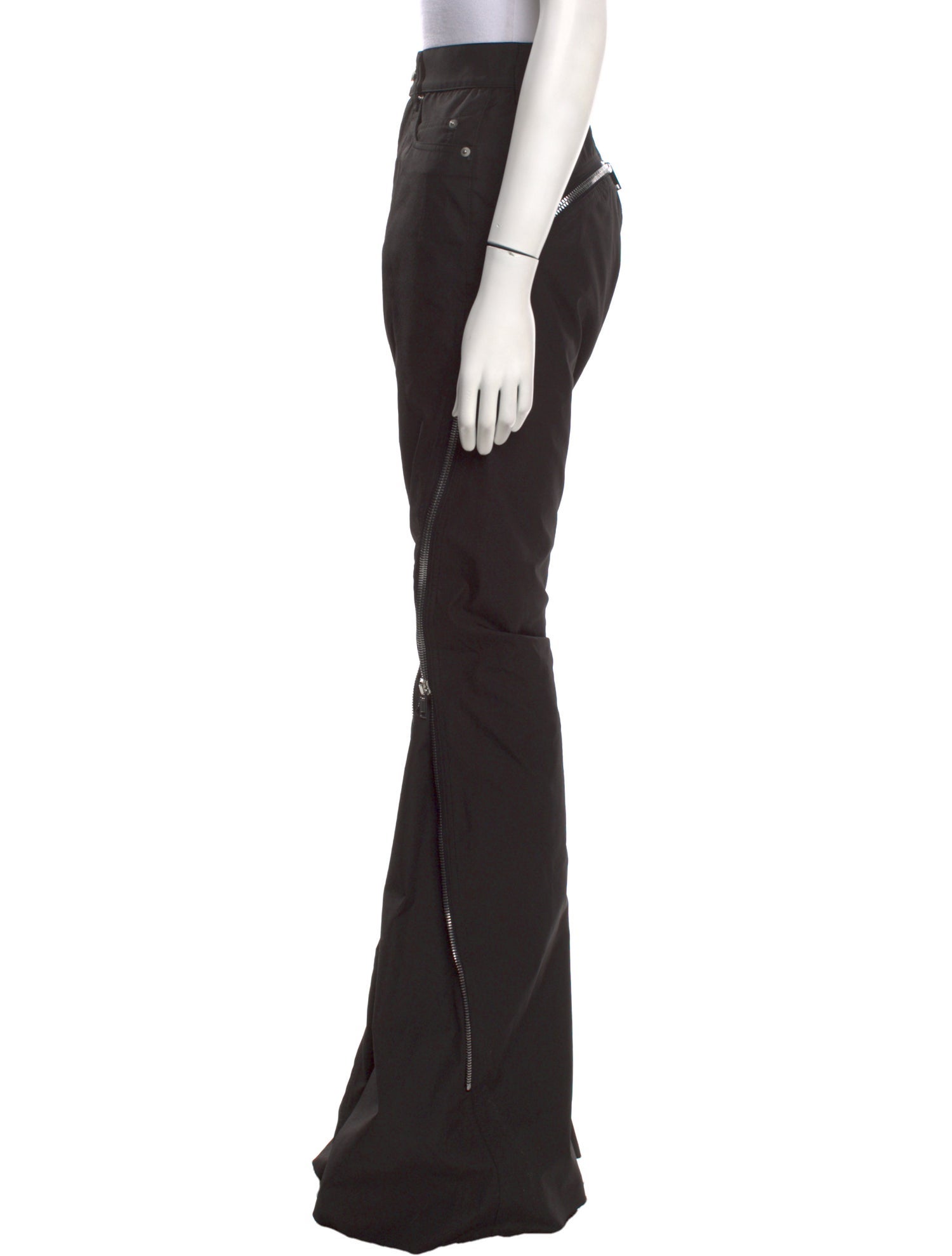 Rick Owens Flared Pants