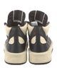 Rick Owens Drkshdw x Converse Leather Sneakers