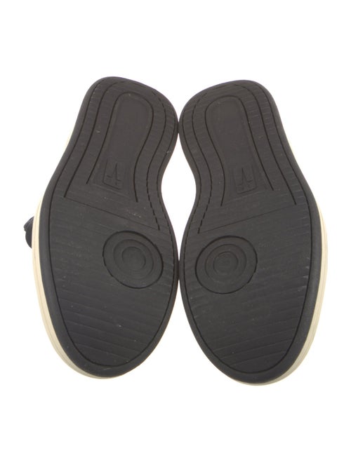 Rick Owens Drkshdw x Converse Leather Sneakers