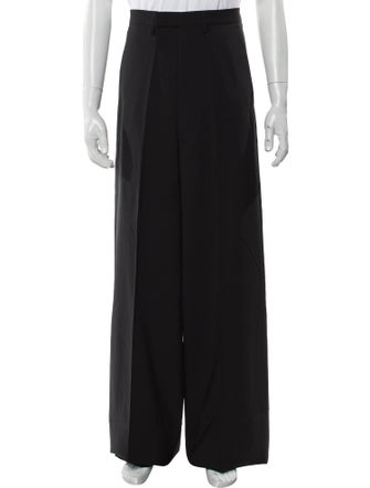 Rick Owens Virgin Wool Pants