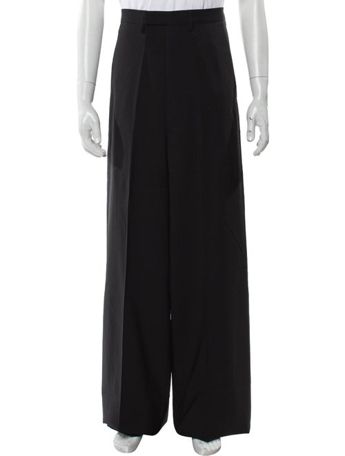 Rick Owens Virgin Wool Pants
