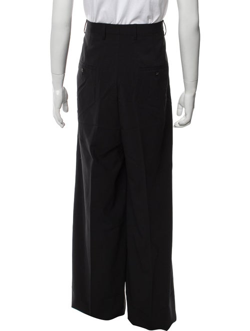 Rick Owens Virgin Wool Pants