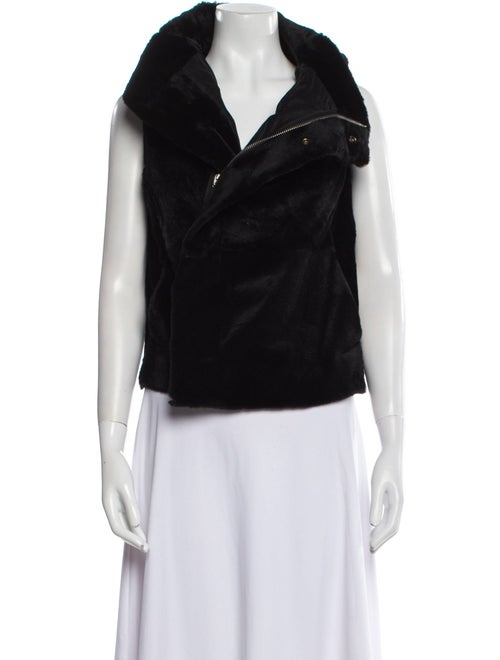 Rick Owens Kangaroo Fur Jacket