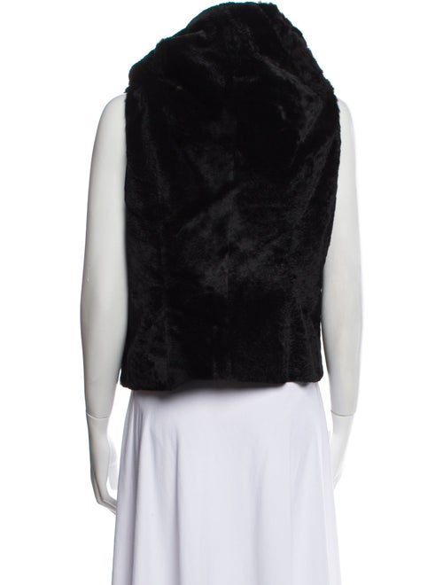 Rick Owens Kangaroo Fur Jacket