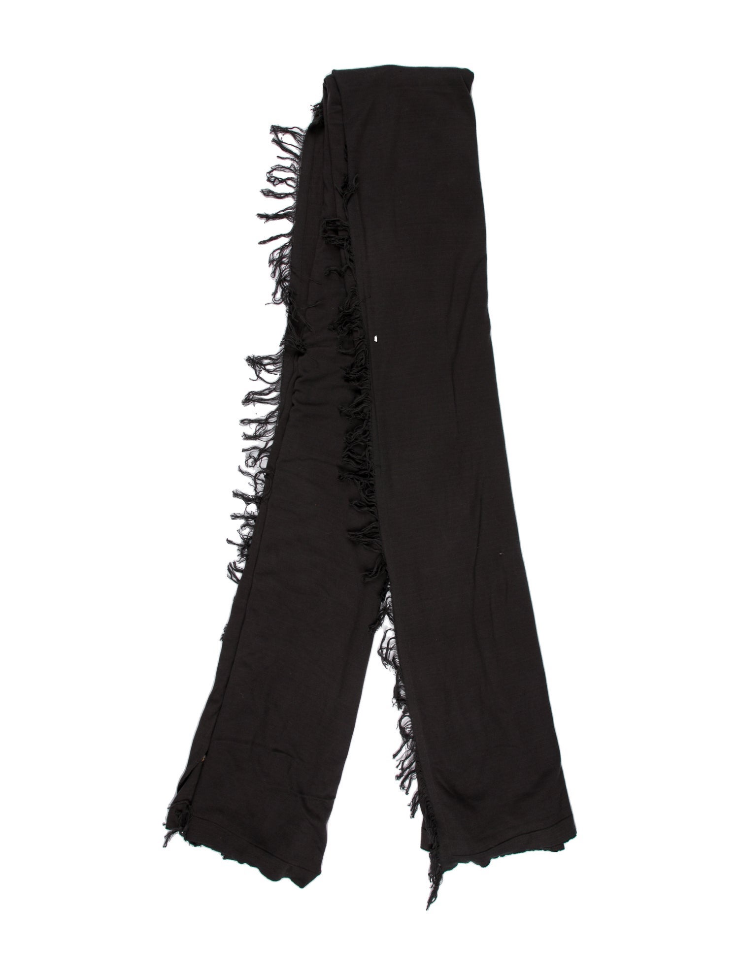 Rick Owens Printed Scarf