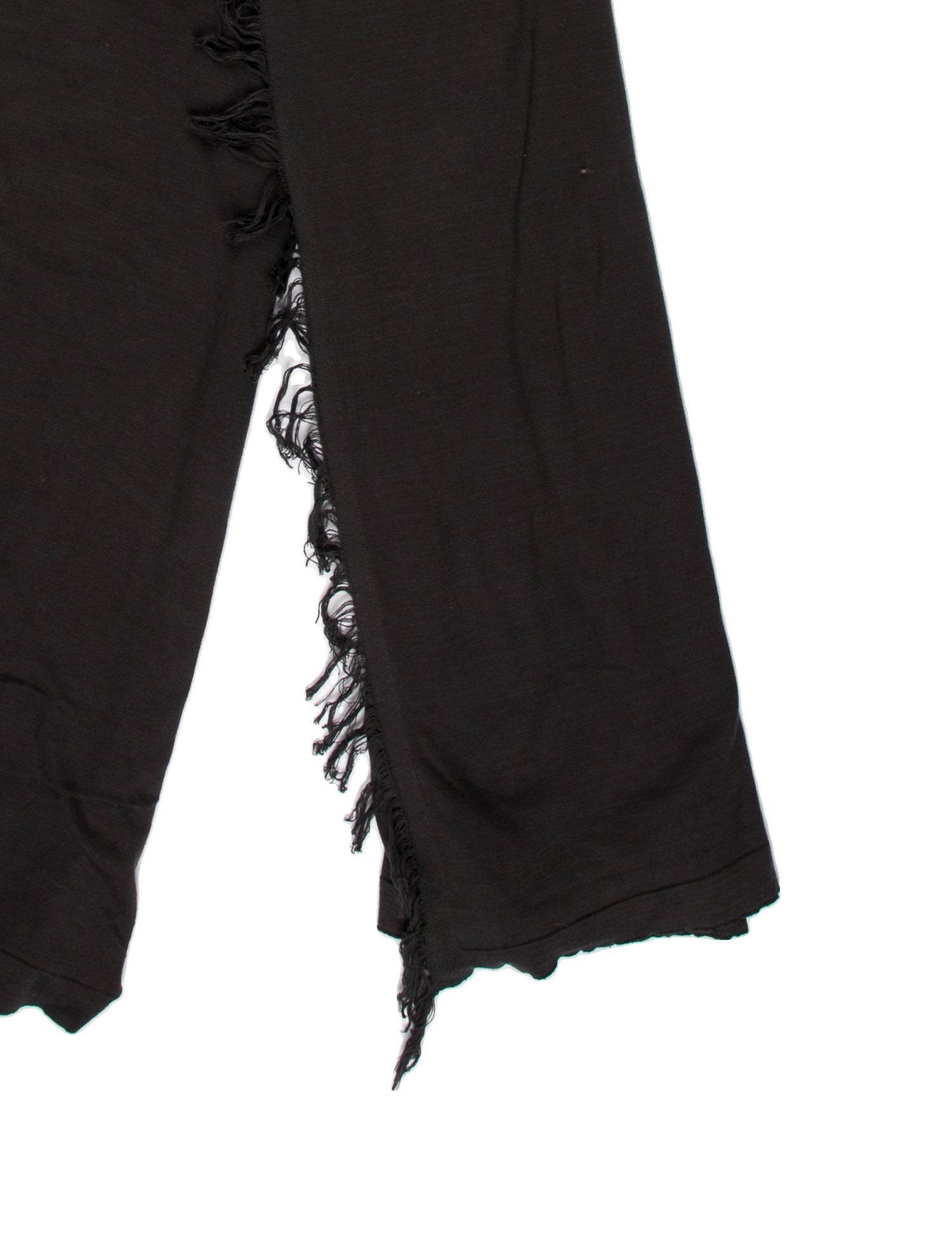 Rick Owens Printed Scarf