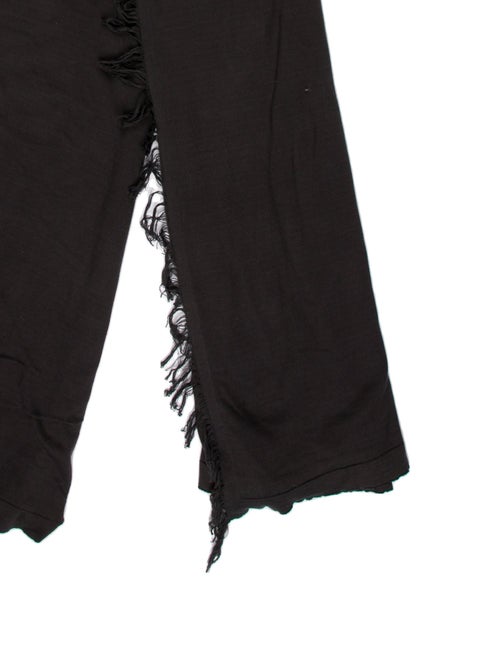 Rick Owens Printed Scarf