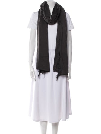 Rick Owens Printed Scarf