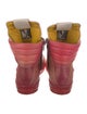 Rick Owens Rubber Rain Boots