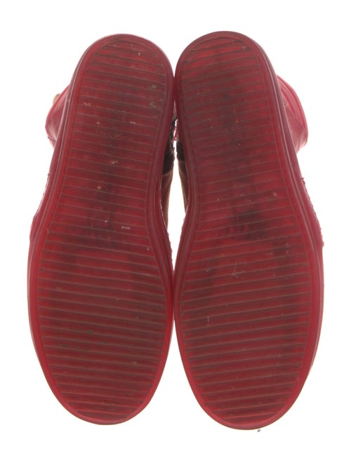 Rick Owens Rubber Rain Boots