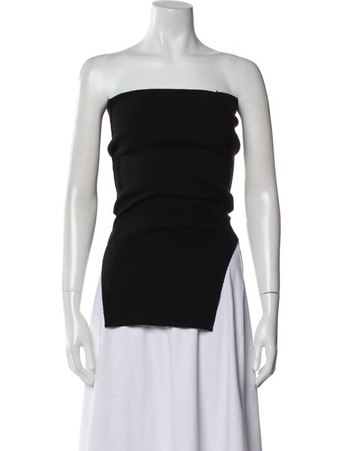 Rick Owens Strapless Top